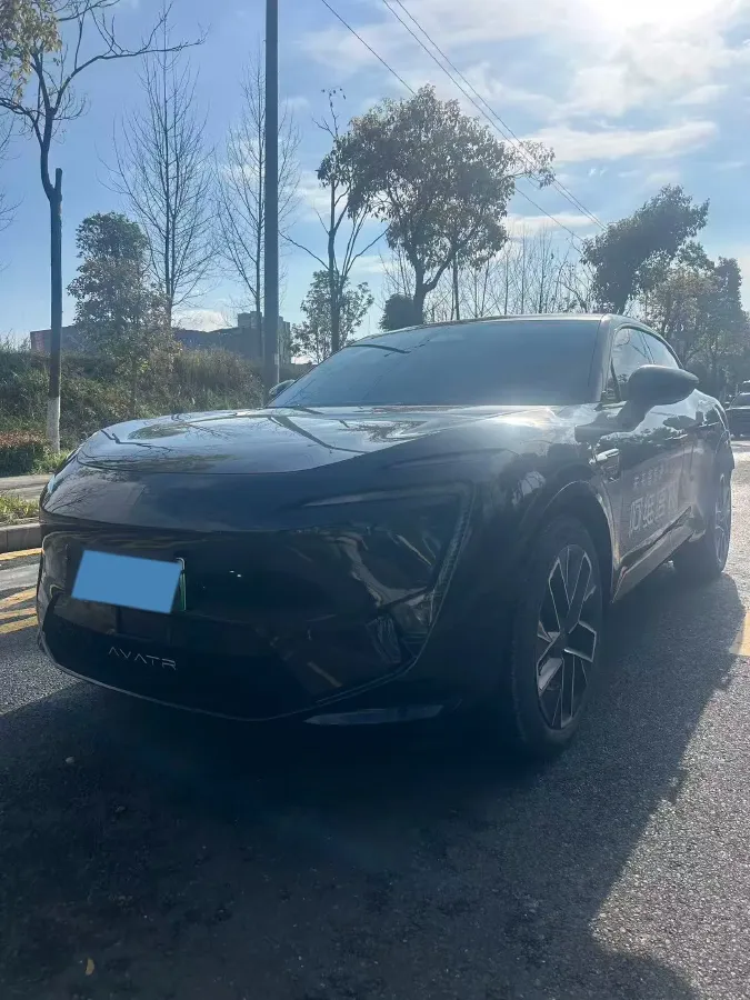 2025 Avatr 11 1.5T 156HP L4 REEV 39.05KWH,autocango,china used car exporter,china ev exporter,chinese used car exporter,chinese used ev exporter