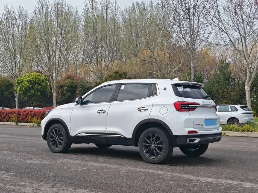 2025 Chery Tiggo 5x 1.5L 120HP L4 CVT,autocango,china used car exporter,china ev exporter,chinese used car exporter,chinese used ev exporter
