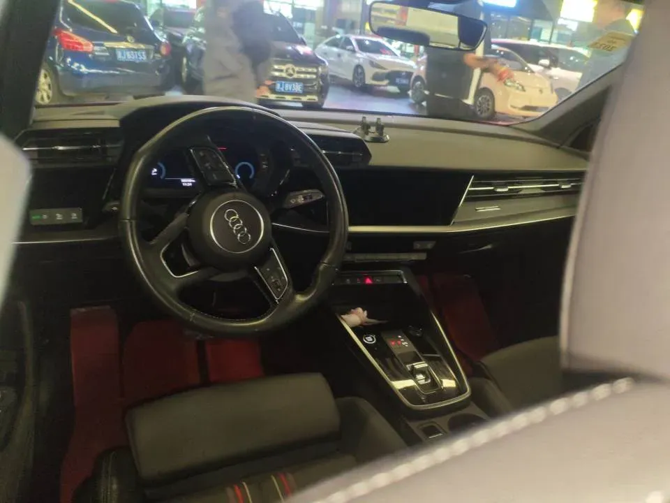 2021 Audi A3 1.4T 150HP L4 7DCT,autocango,china used car exporter,china ev exporter,chinese used car exporter,chinese used ev exporter