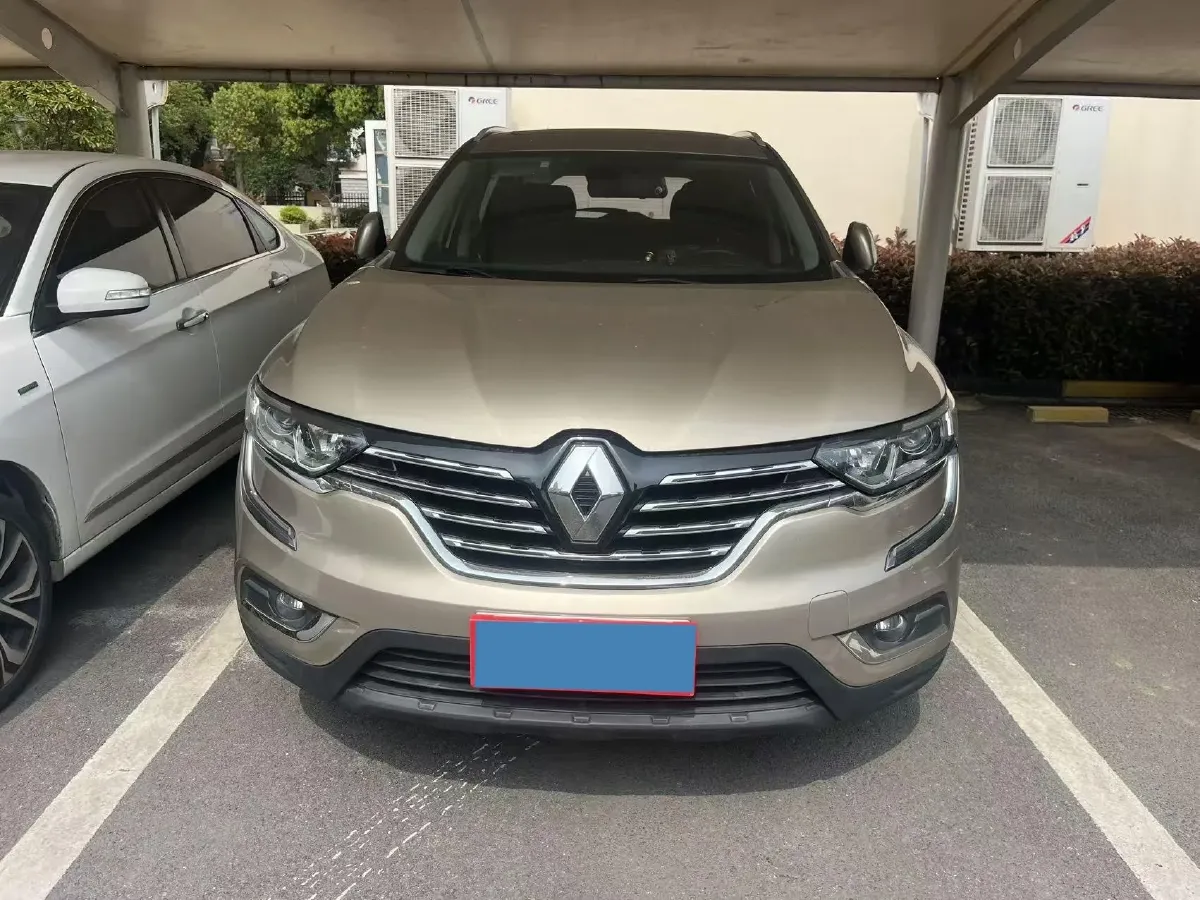 2018 Renault Koleos 2.5L 186HP L4 CVT,autocango,china used car exporter,china ev exporter,chinese used car exporter,chinese used ev exporter