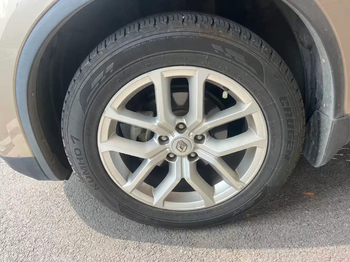 2018 Renault Koleos 2.5L 186HP L4 CVT,autocango,china used car exporter,china ev exporter,chinese used car exporter,chinese used ev exporter