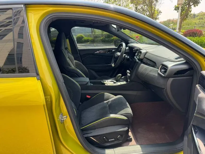 2022 LYNK&CO 03 2.0T 254HP L4 8AT,autocango,china used car exporter,china ev exporter,chinese used car exporter,chinese used ev exporter