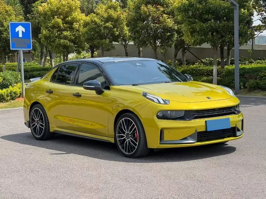 2022 LYNK&CO 03 2.0T 254HP L4 8AT,autocango,china used car exporter,china ev exporter,chinese used car exporter,chinese used ev exporter