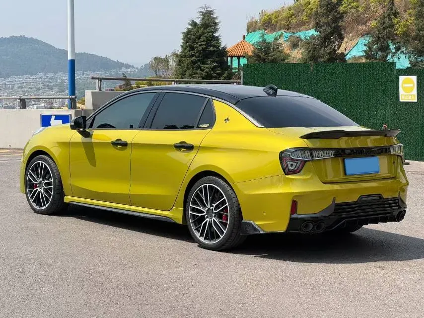 2022 LYNK&CO 03 2.0T 254HP L4 8AT,autocango,china used car exporter,china ev exporter,chinese used car exporter,chinese used ev exporter