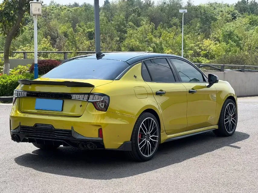 2022 LYNK&CO 03 2.0T 254HP L4 8AT,autocango,china used car exporter,china ev exporter,chinese used car exporter,chinese used ev exporter