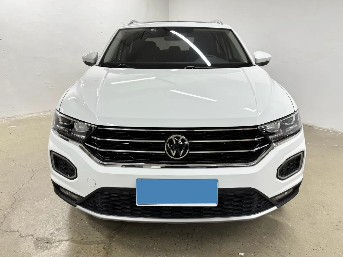 2021 Volkswagen T-Roc 1.4T 150HP L4 7DCT,autocango,china used car exporter,china ev exporter,chinese used car exporter,chinese used ev exporter