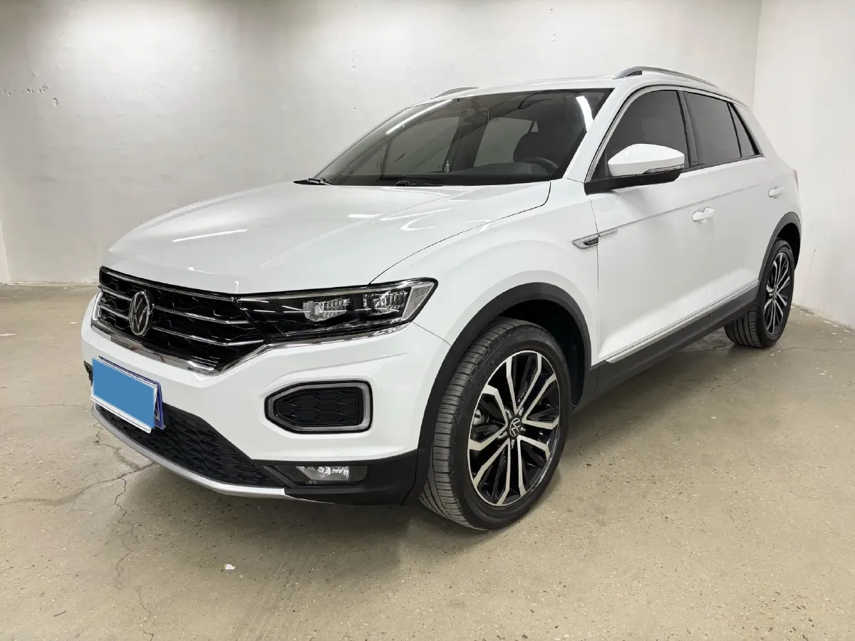 2021 Volkswagen T-Roc 1.4T 150HP L4 7DCT,autocango,china used car exporter,china ev exporter,chinese used car exporter,chinese used ev exporter