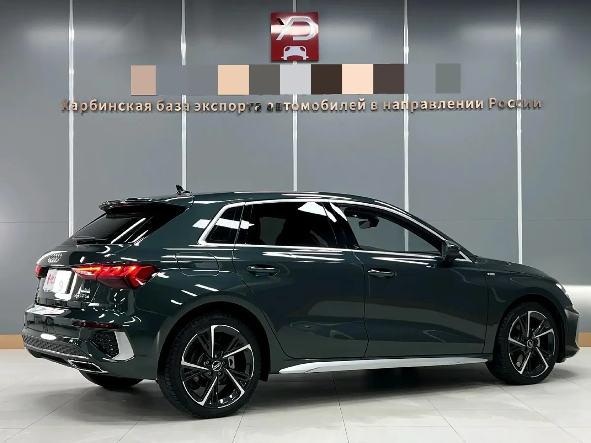 2022 Audi A3 1.4T 150HP L4 7DCT,autocango,china used car exporter,china ev exporter,chinese used car exporter,chinese used ev exporter