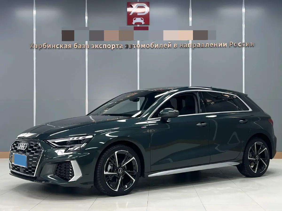 2022 Audi A3 1.4T 150HP L4 7DCT,autocango,china used car exporter,china ev exporter,chinese used car exporter,chinese used ev exporter