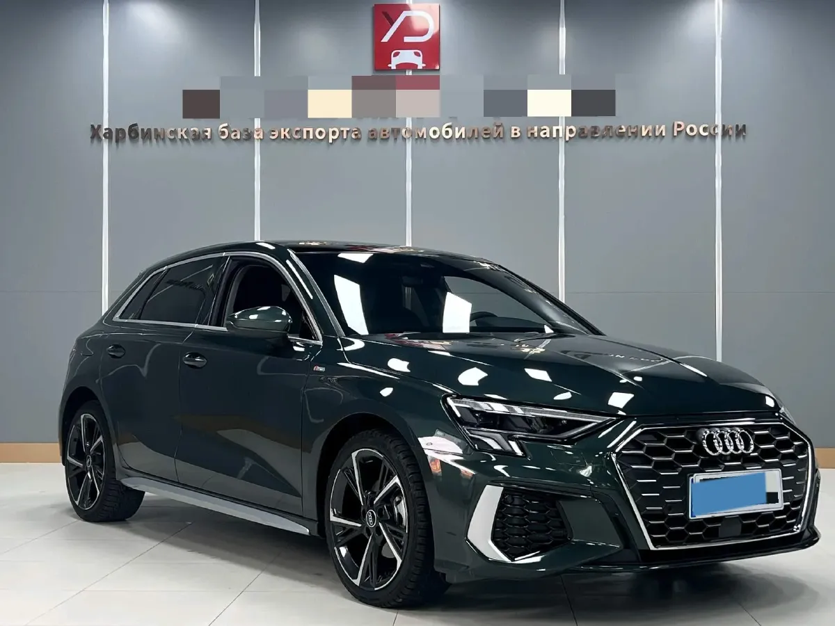 2022 Audi A3 1.4T 150HP L4 7DCT,autocango,china used car exporter,china ev exporter,chinese used car exporter,chinese used ev exporter