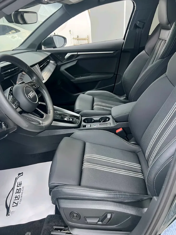 2022 Audi A3 1.4T 150HP L4 7DCT,autocango,china used car exporter,china ev exporter,chinese used car exporter,chinese used ev exporter