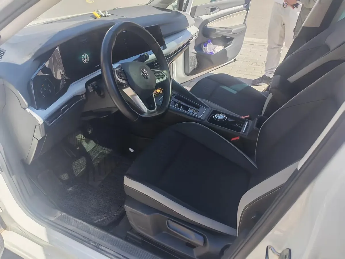 2021 Volkswagen Golf 1.4T 150HP L4 7DCT,autocango,china used car exporter,china ev exporter,chinese used car exporter,chinese used ev exporter