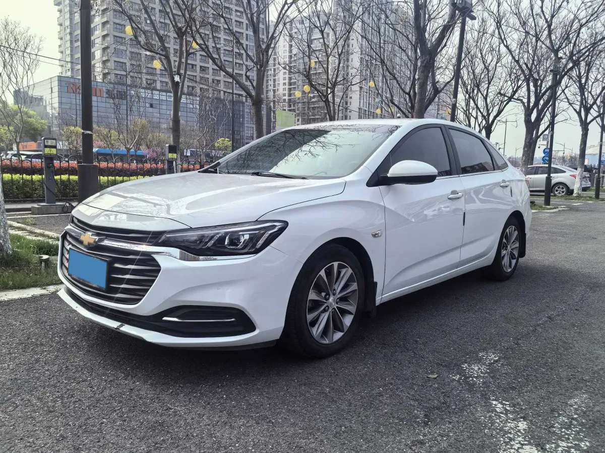 2021 Chevrolet Monza 1.5L 113HP L4 6AT,autocango,china used car exporter,china ev exporter,chinese used car exporter,chinese used ev exporter