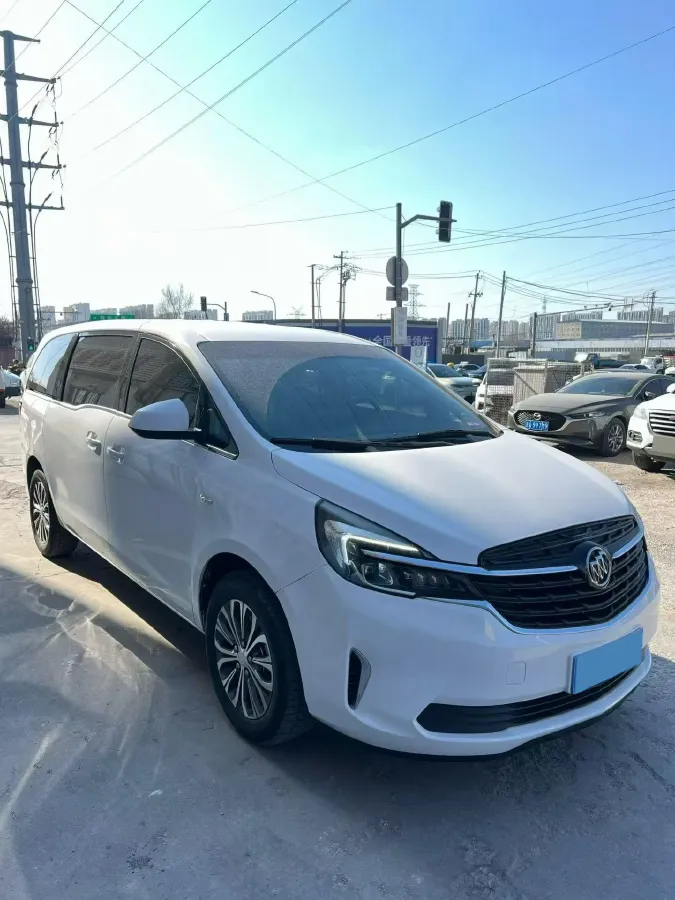 2021 Buick GL8 2.0T 237HP L4 9AT,autocango,china used car exporter,china ev exporter,chinese used car exporter,chinese used ev exporter