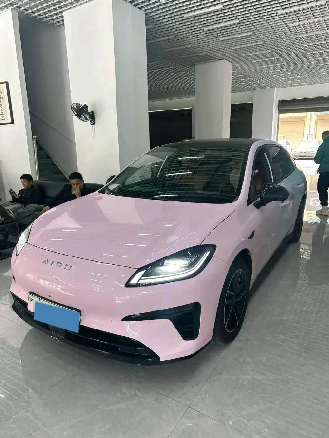 2025 Aion AION RT BEV 68.1KWH,autocango,china used car exporter,china ev exporter,chinese used car exporter,chinese used ev exporter
