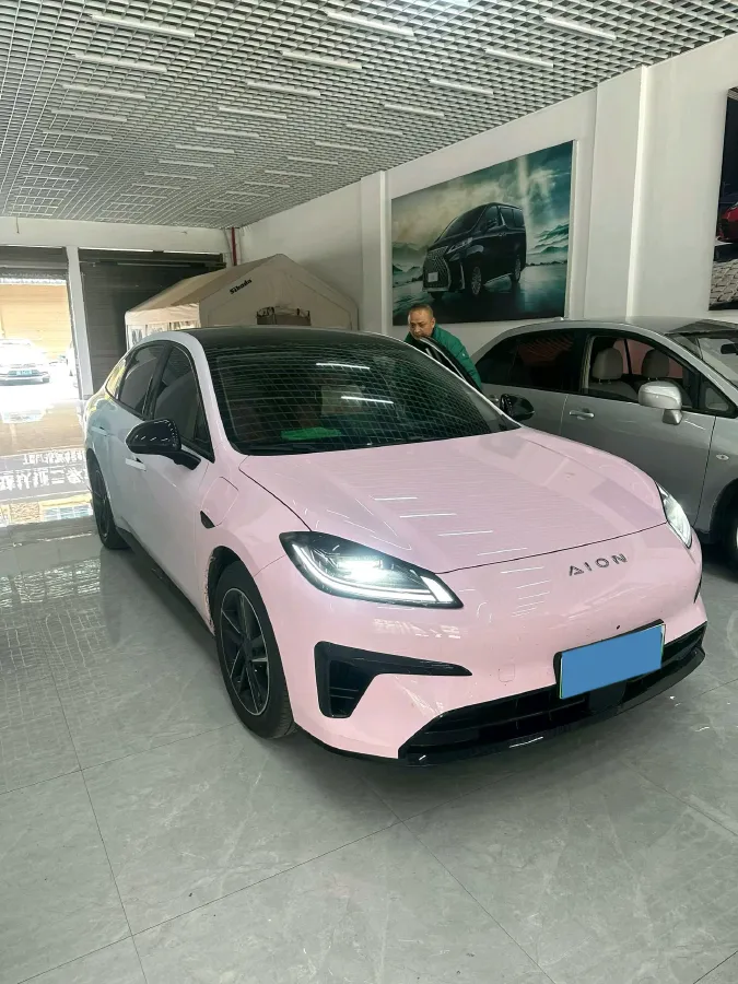 2025 Aion AION RT BEV 68.1KWH,autocango,china used car exporter,china ev exporter,chinese used car exporter,chinese used ev exporter