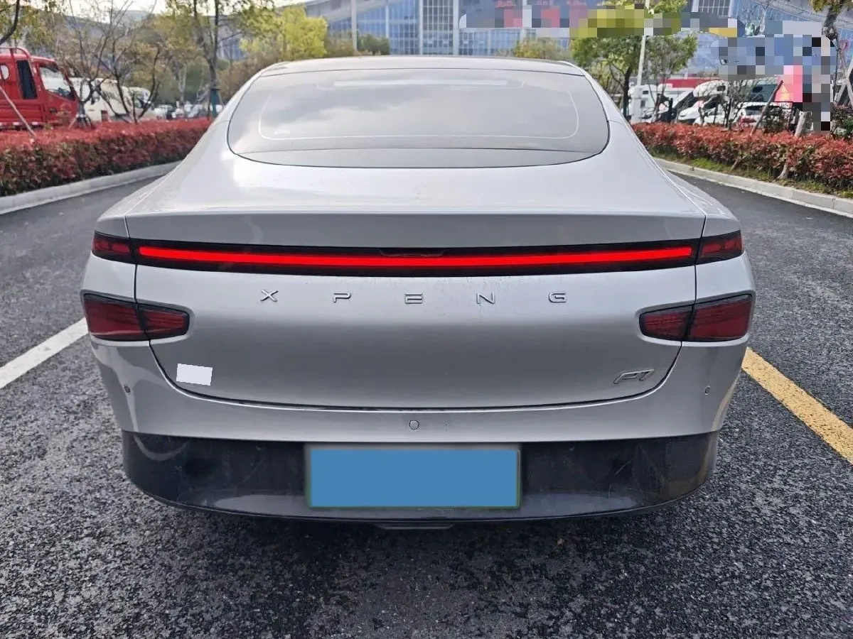 2023 Xpeng P7 BEV 86.2KWH,autocango,china used car exporter,china ev exporter,chinese used car exporter,chinese used ev exporter