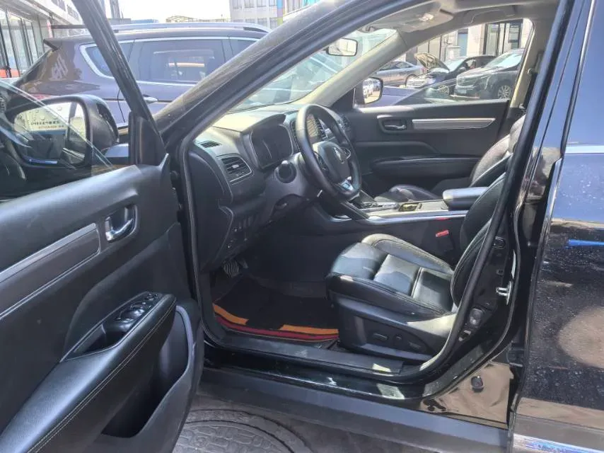 2017 Renault Koleos 2.5L 186HP L4 CVT,autocango,china used car exporter,china ev exporter,chinese used car exporter,chinese used ev exporter