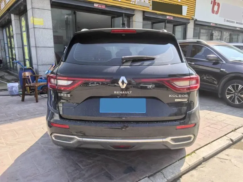 2017 Renault Koleos 2.5L 186HP L4 CVT,autocango,china used car exporter,china ev exporter,chinese used car exporter,chinese used ev exporter