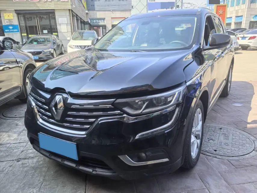 2017 Renault Koleos 2.5L 186HP L4 CVT,autocango,china used car exporter,china ev exporter,chinese used car exporter,chinese used ev exporter