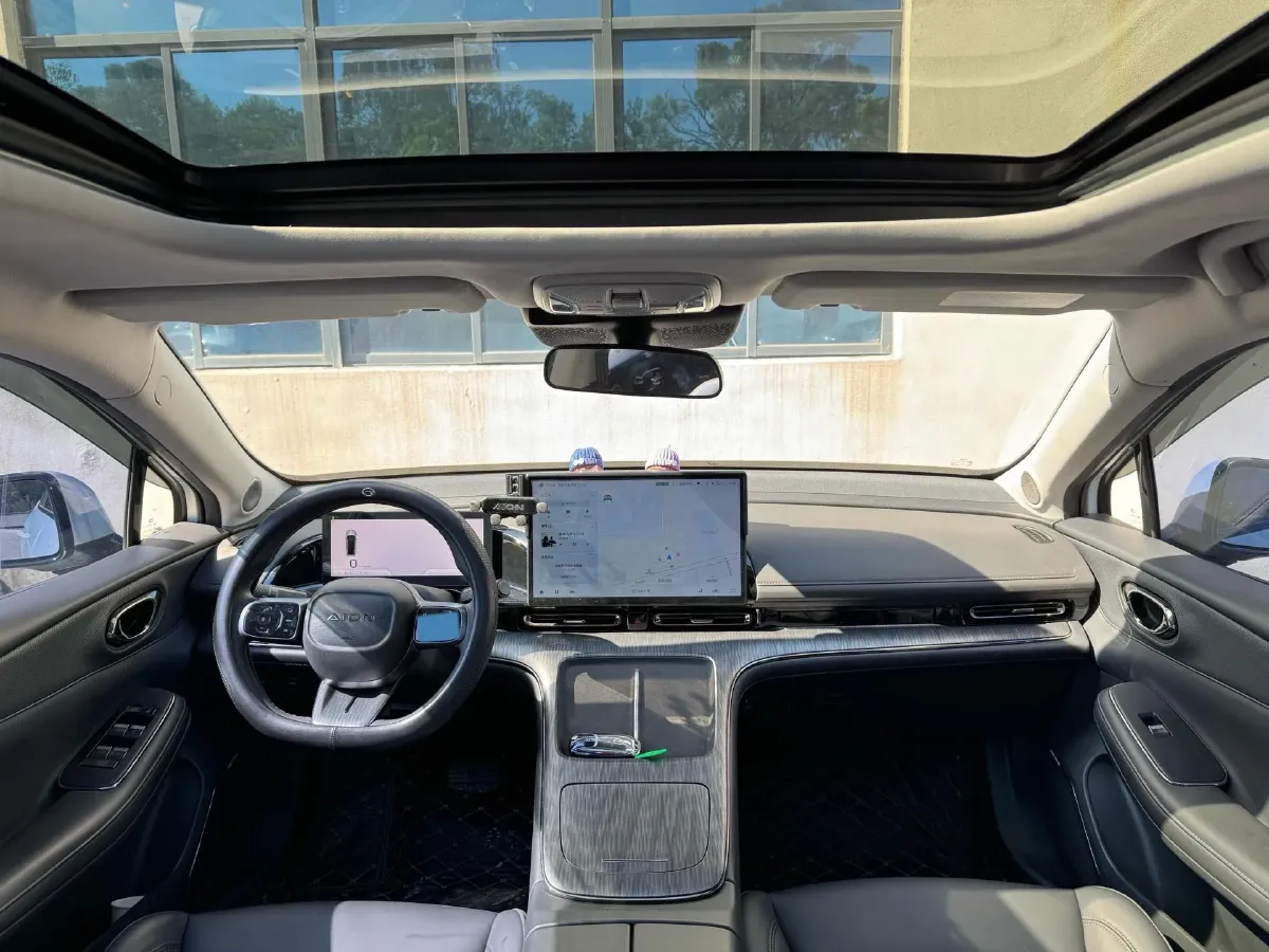 2024 Aion AION S MAX BEV 67.9KWH,autocango,china used car exporter,china ev exporter,chinese used car exporter,chinese used ev exporter