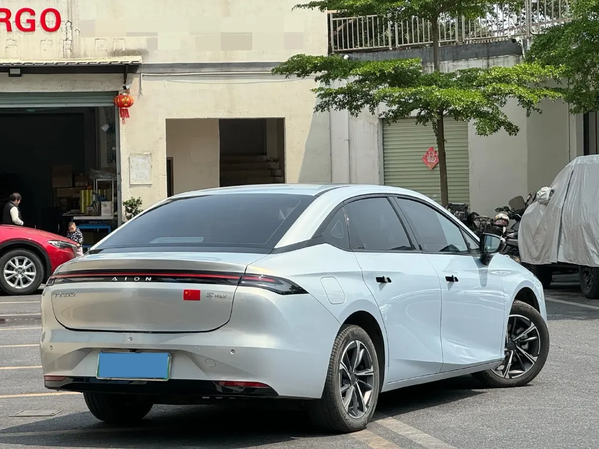 2024 Aion AION S MAX BEV 67.9KWH,autocango,china used car exporter,china ev exporter,chinese used car exporter,chinese used ev exporter