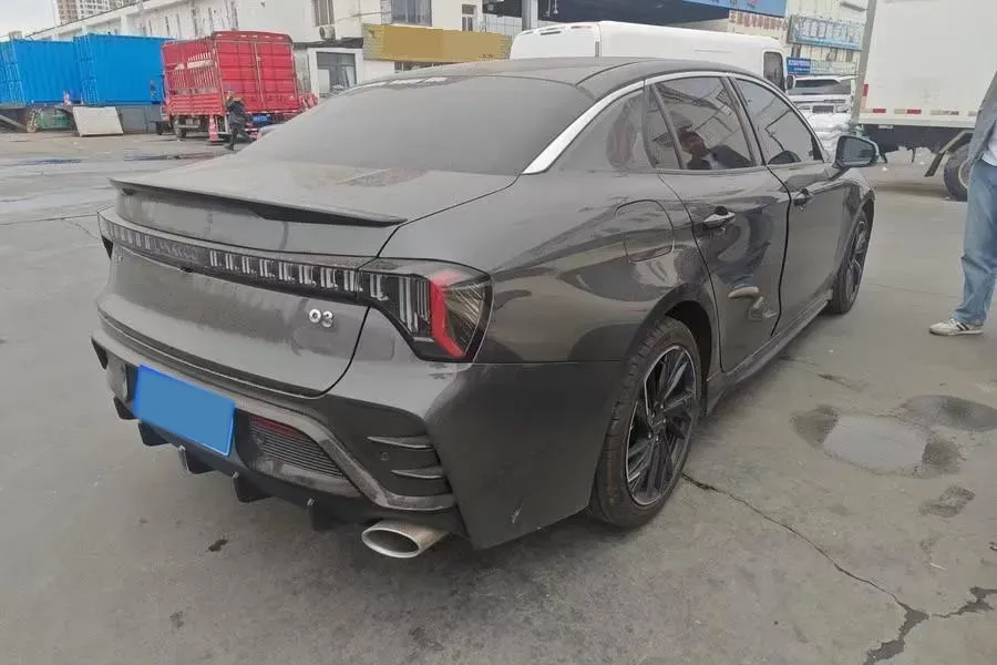 2025 LYNK&CO 03 1.5T 181HP L4 7DCT,autocango,china used car exporter,china ev exporter,chinese used car exporter,chinese used ev exporter