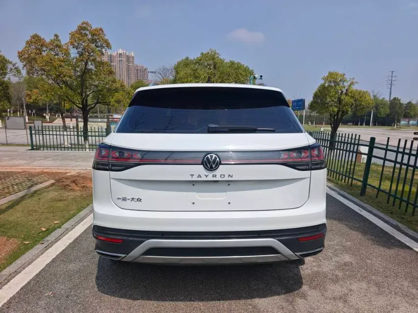 2022 Volkswagen Tayron 1.4T 150HP L4 7DCT,autocango,china used car exporter,china ev exporter,chinese used car exporter,chinese used ev exporter