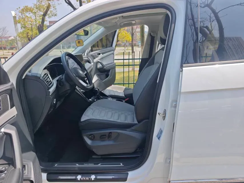 2022 Volkswagen Tayron 1.4T 150HP L4 7DCT,autocango,china used car exporter,china ev exporter,chinese used car exporter,chinese used ev exporter