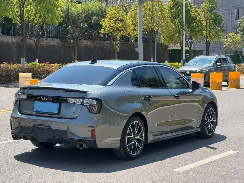 2021 LYNK&CO 03 2.0T 190HP L4 6AT,autocango,china used car exporter,china ev exporter,chinese used car exporter,chinese used ev exporter