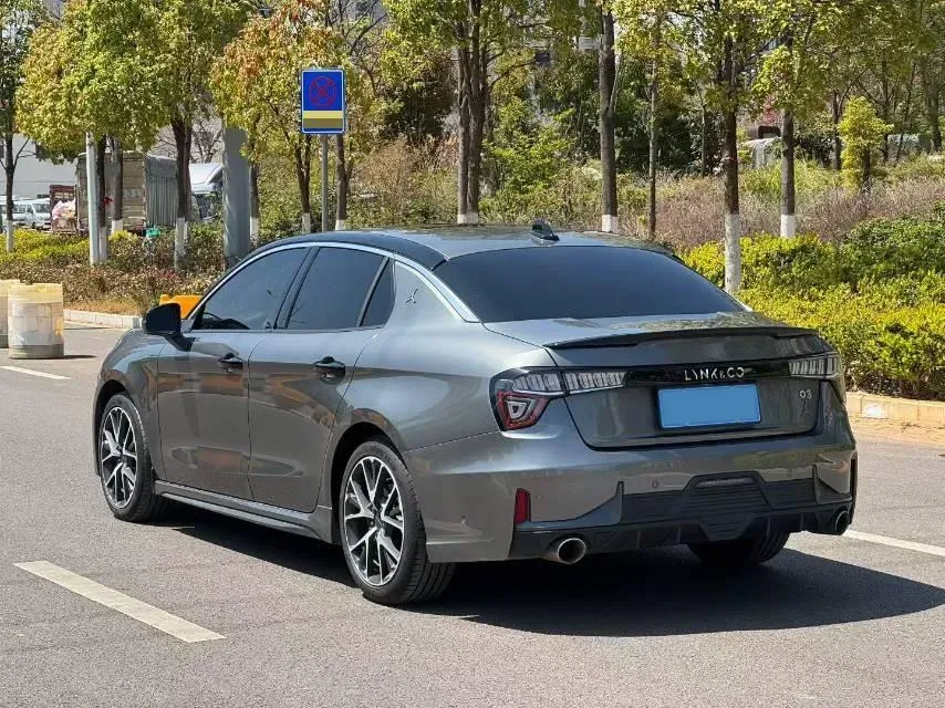 2021 LYNK&CO 03 2.0T 190HP L4 6AT,autocango,china used car exporter,china ev exporter,chinese used car exporter,chinese used ev exporter