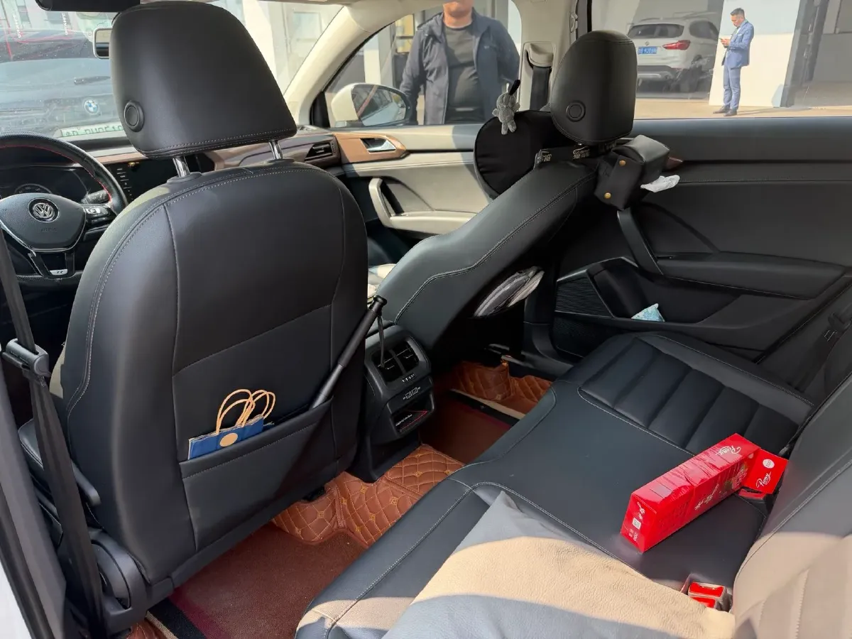 2020 Volkswagen Tharu 2.0T 186HP L4 7DCT,autocango,china used car exporter,china ev exporter,chinese used car exporter,chinese used ev exporter