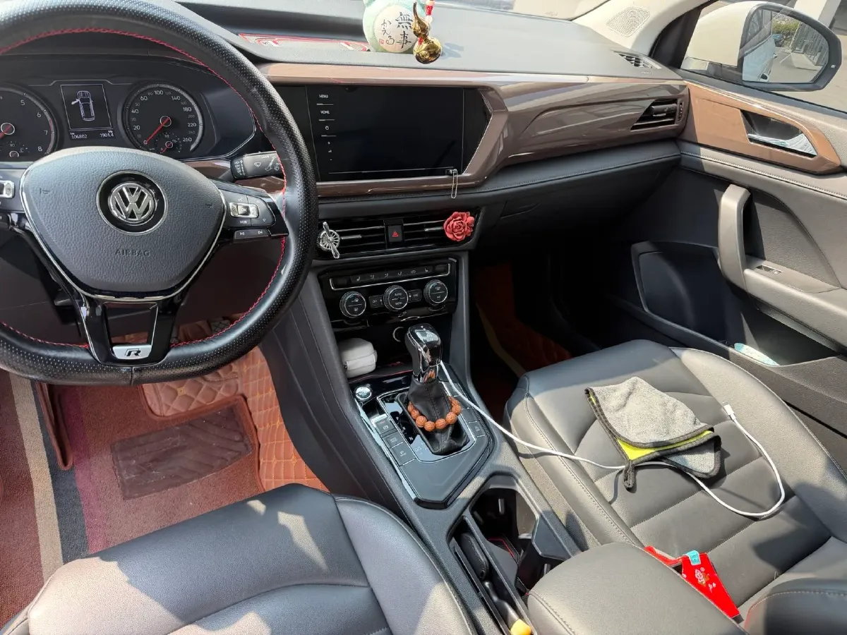 2020 Volkswagen Tharu 2.0T 186HP L4 7DCT,autocango,china used car exporter,china ev exporter,chinese used car exporter,chinese used ev exporter