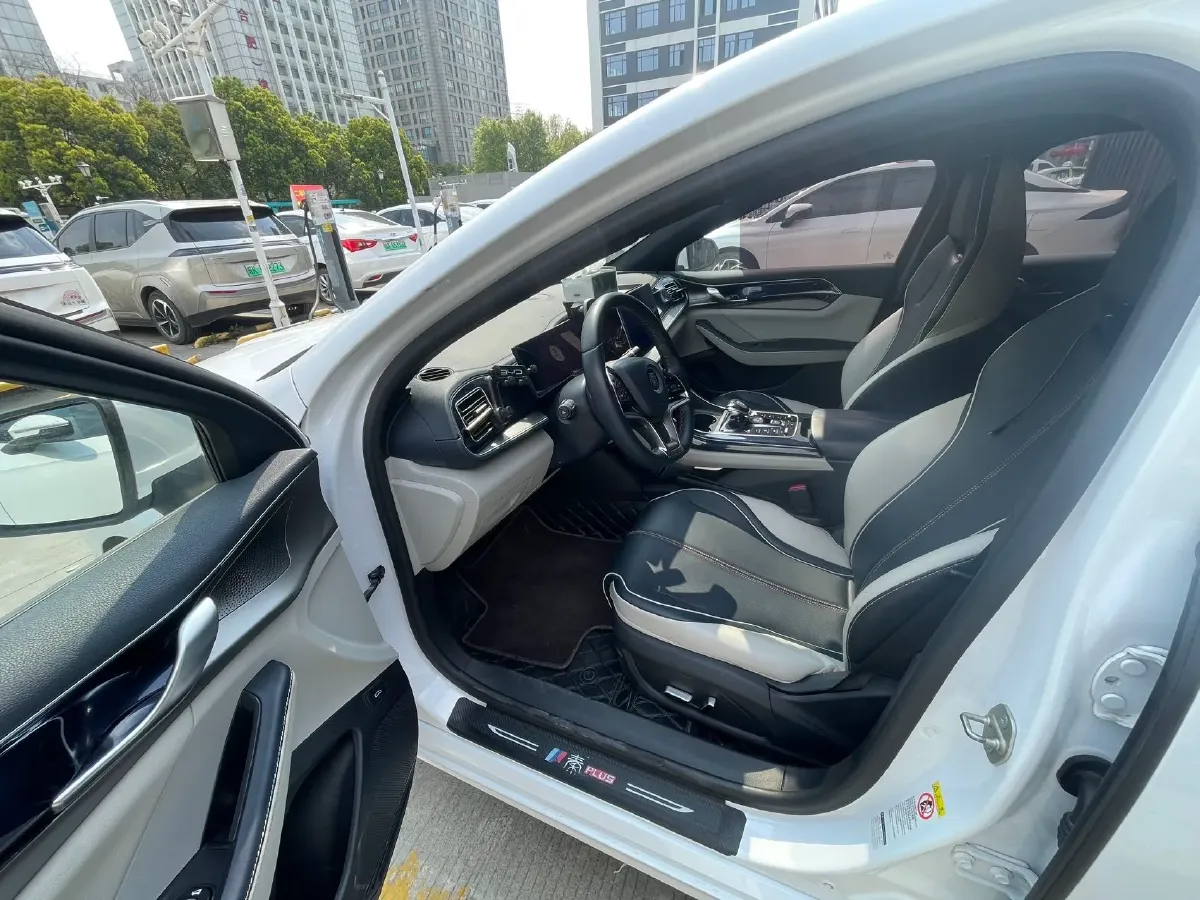 2023 BYD Qin Plus BEV 57.6KWH,autocango,china used car exporter,china ev exporter,chinese used car exporter,chinese used ev exporter