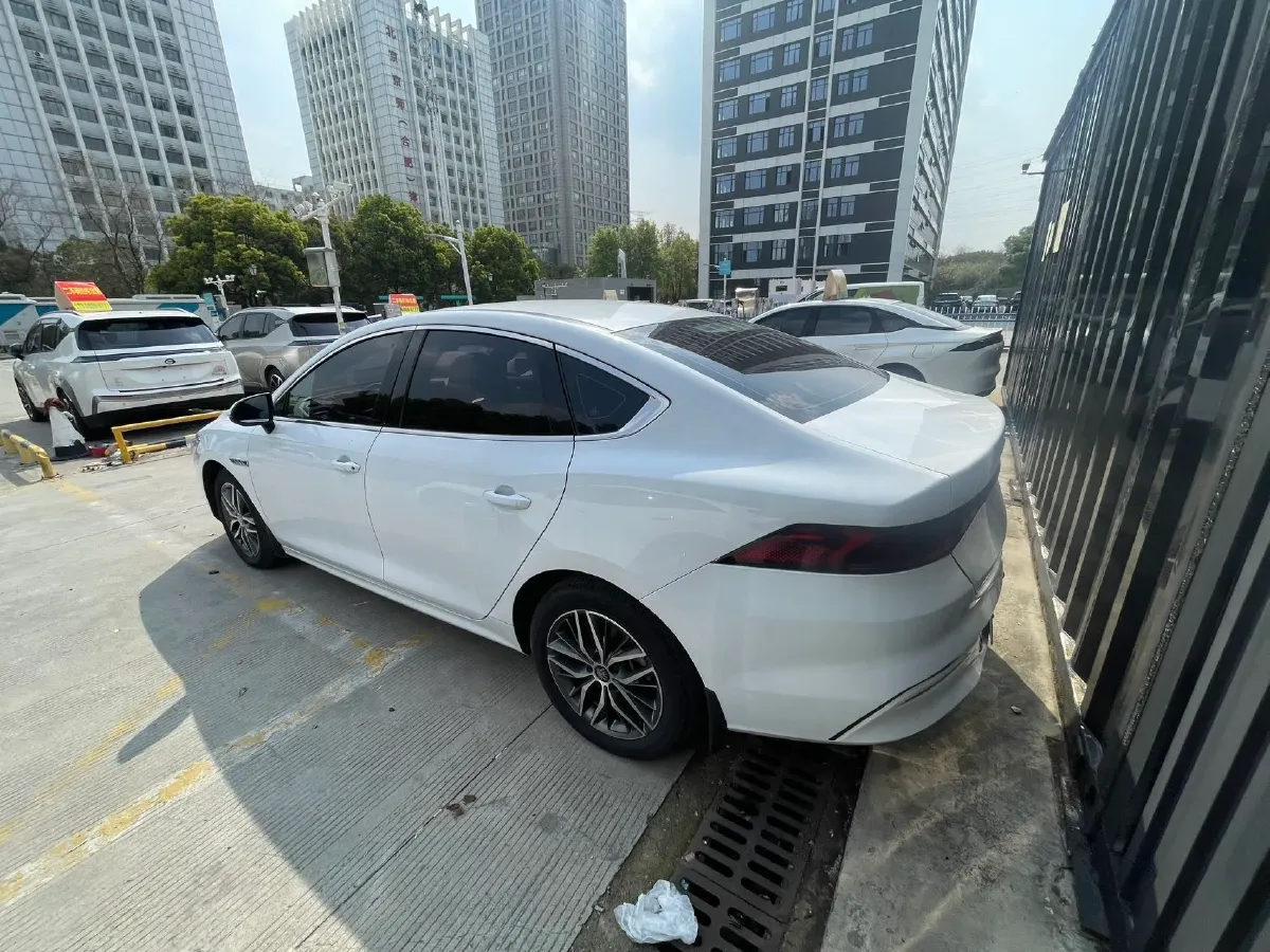 2023 BYD Qin Plus BEV 57.6KWH,autocango,china used car exporter,china ev exporter,chinese used car exporter,chinese used ev exporter