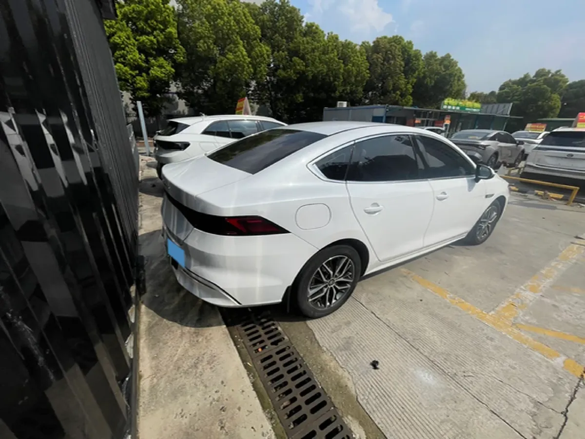 2023 BYD Qin Plus BEV 57.6KWH,autocango,china used car exporter,china ev exporter,chinese used car exporter,chinese used ev exporter