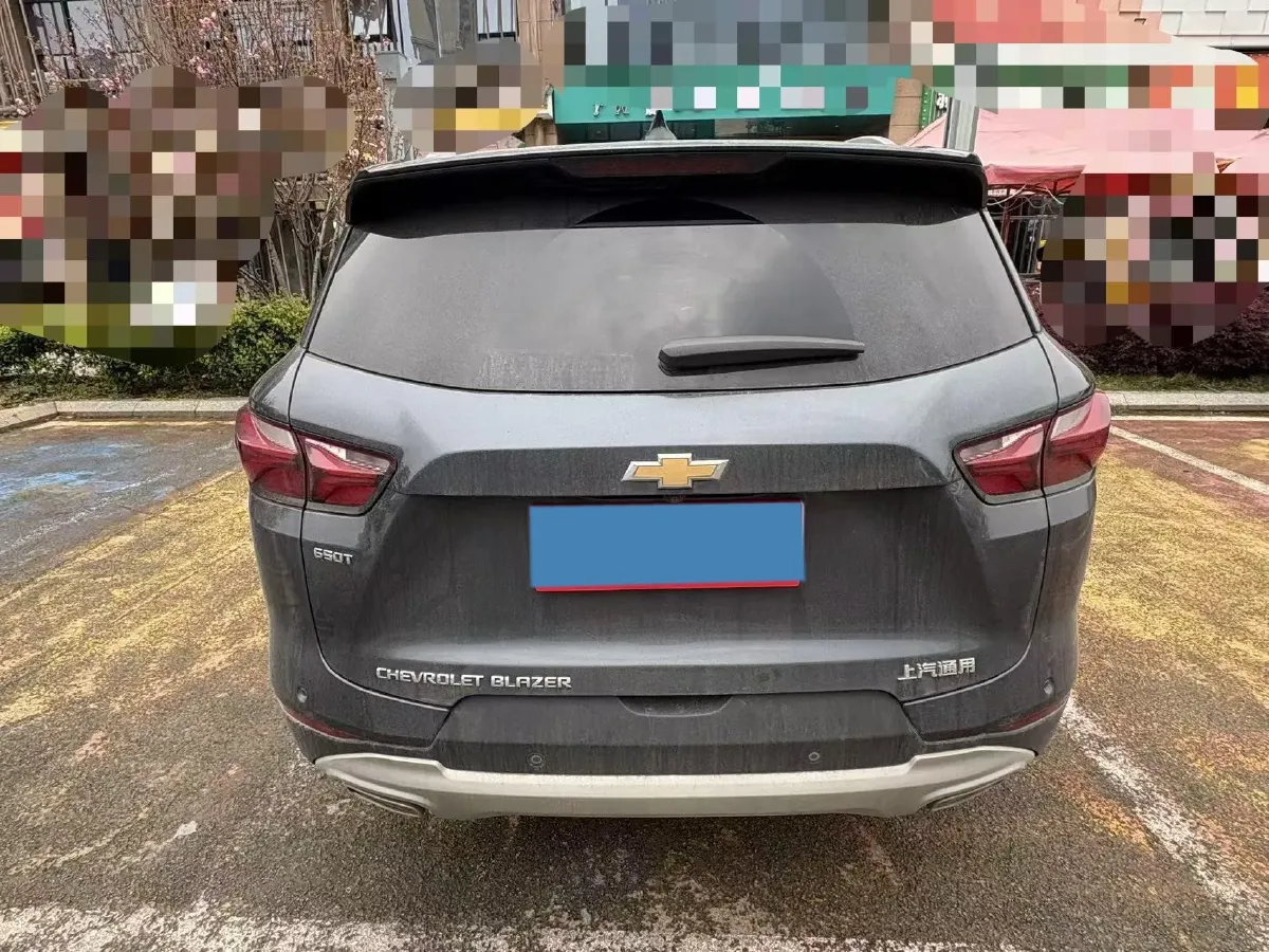 2023 Chevrolet Blazer 2.0T 237HP L4 9AT,autocango,china used car exporter,china ev exporter,chinese used car exporter,chinese used ev exporter