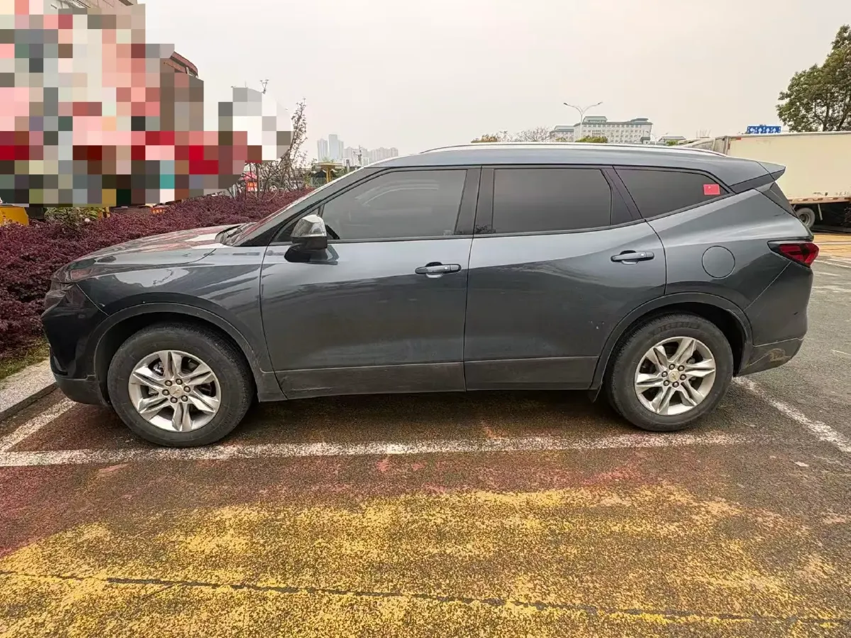 2023 Chevrolet Blazer 2.0T 237HP L4 9AT,autocango,china used car exporter,china ev exporter,chinese used car exporter,chinese used ev exporter
