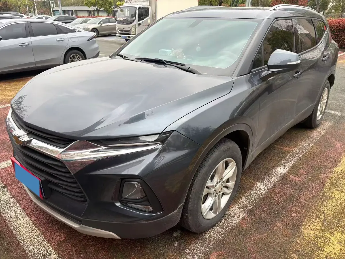2023 Chevrolet Blazer 2.0T 237HP L4 9AT,autocango,china used car exporter,china ev exporter,chinese used car exporter,chinese used ev exporter