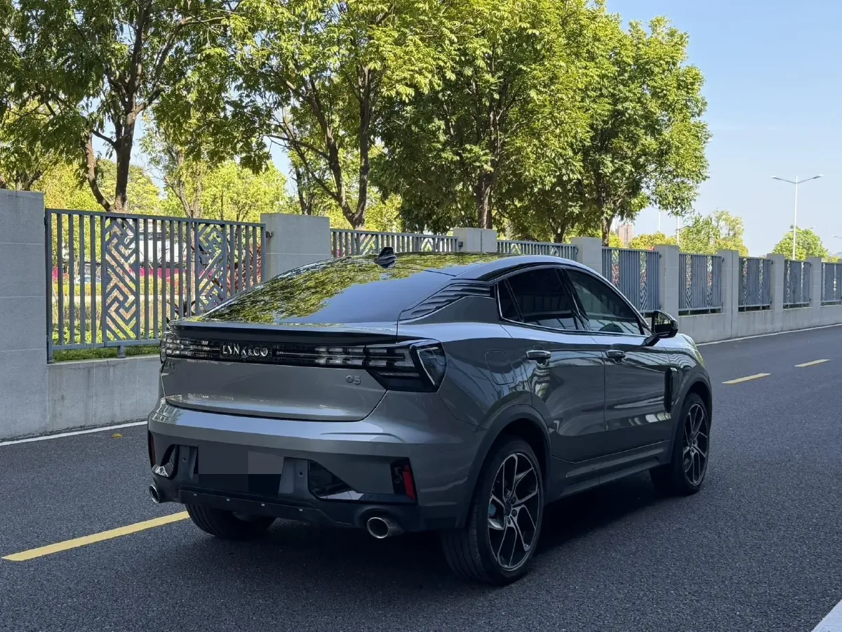 2020 LYNK&CO 05 2.0T 254HP L4 8AT,autocango,china used car exporter,china ev exporter,chinese used car exporter,chinese used ev exporter