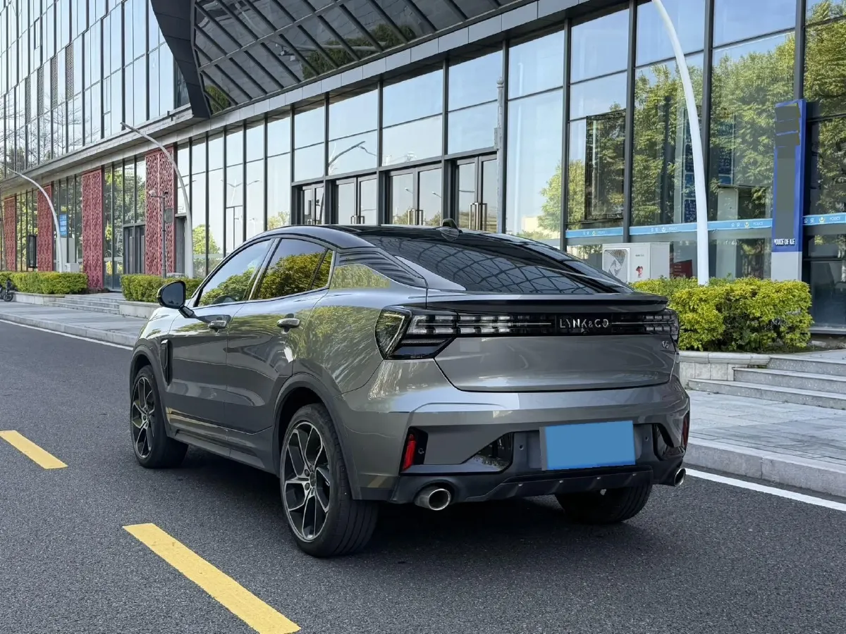 2020 LYNK&CO 05 2.0T 254HP L4 8AT,autocango,china used car exporter,china ev exporter,chinese used car exporter,chinese used ev exporter