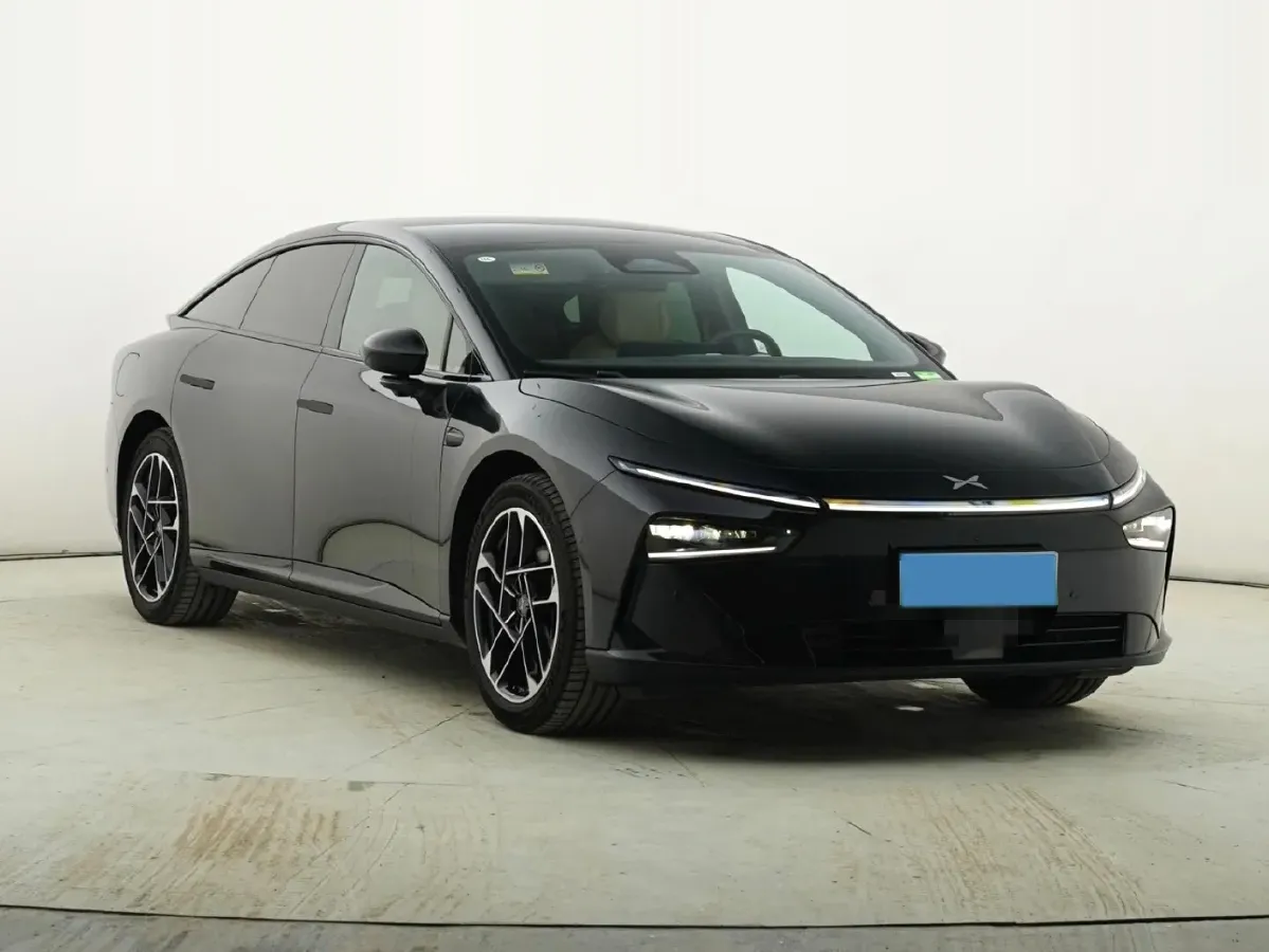 2024 Xpeng P7+ BEV 60.7KWH,autocango,china used car exporter,china ev exporter,chinese used car exporter,chinese used ev exporter