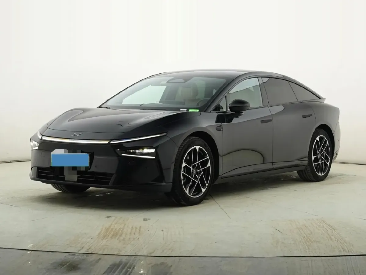 2024 Xpeng P7+ BEV 60.7KWH,autocango,china used car exporter,china ev exporter,chinese used car exporter,chinese used ev exporter