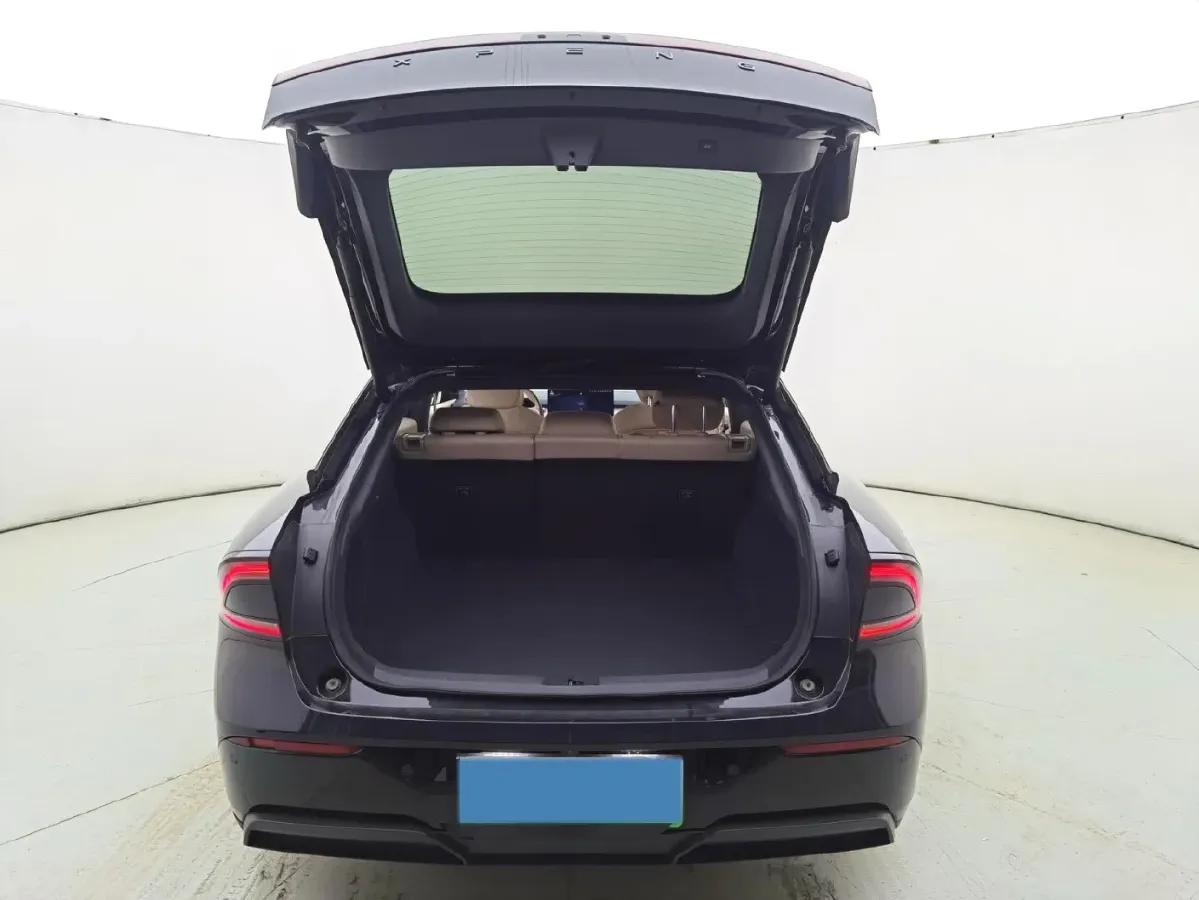 2024 Xpeng P7+ BEV 60.7KWH,autocango,china used car exporter,china ev exporter,chinese used car exporter,chinese used ev exporter