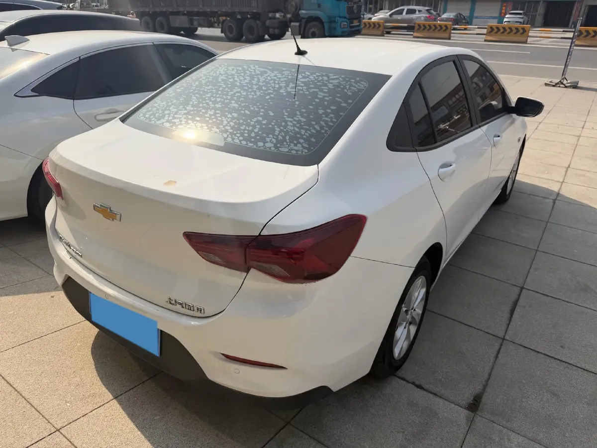 2020 Chevrolet Cavalier 1.0T 125HP L3 6AT,autocango,china used car exporter,china ev exporter,chinese used car exporter,chinese used ev exporter