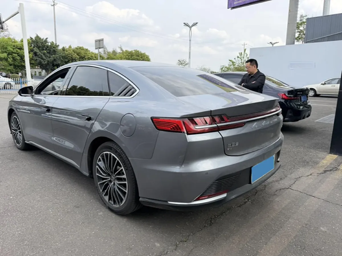 2021 BYD Han BEV 64.8KWH,autocango,china used car exporter,china ev exporter,chinese used car exporter,chinese used ev exporter