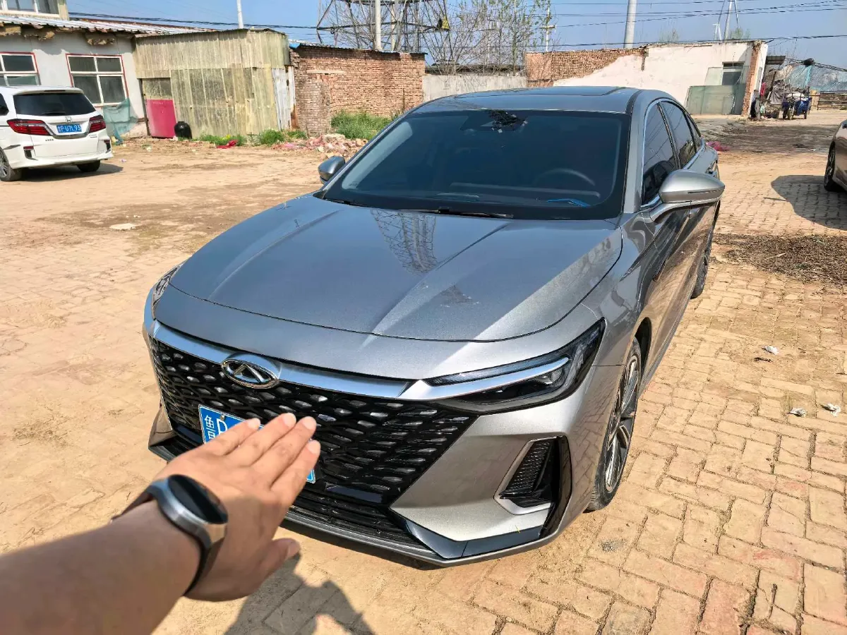 2022 Chery Arrizo 8 1.6T 197HP L4 7DCT,autocango,china used car exporter,china ev exporter,chinese used car exporter,chinese used ev exporter