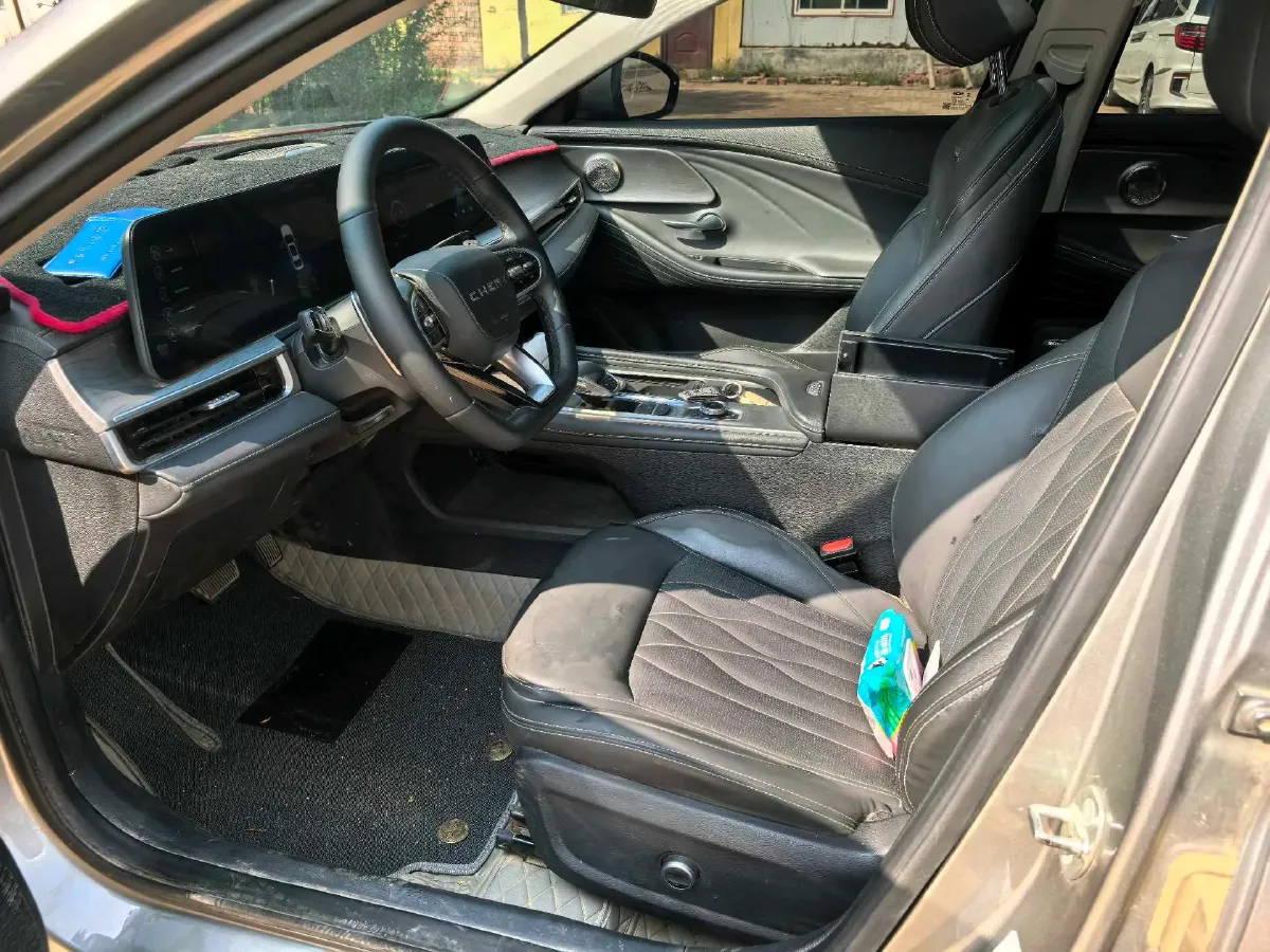 2022 Chery Arrizo 8 1.6T 197HP L4 7DCT,autocango,china used car exporter,china ev exporter,chinese used car exporter,chinese used ev exporter