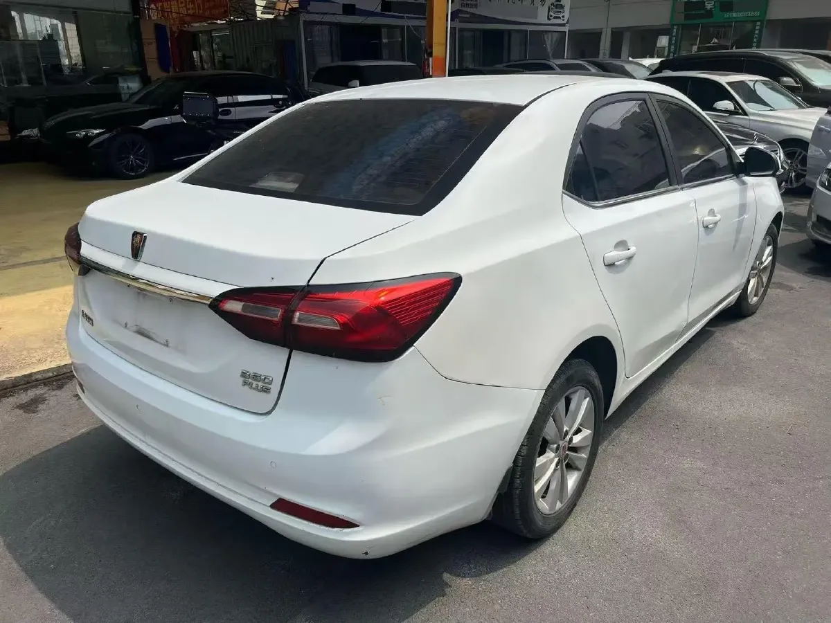 2018 Roewe 360 1.5L 116HP L4 4AT,autocango,china used car exporter,china ev exporter,chinese used car exporter,chinese used ev exporter