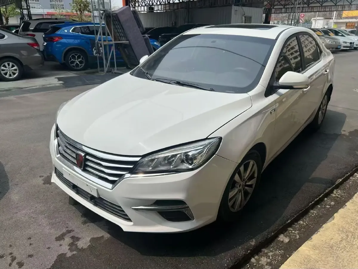 2018 Roewe 360 1.5L 116HP L4 4AT,autocango,china used car exporter,china ev exporter,chinese used car exporter,chinese used ev exporter